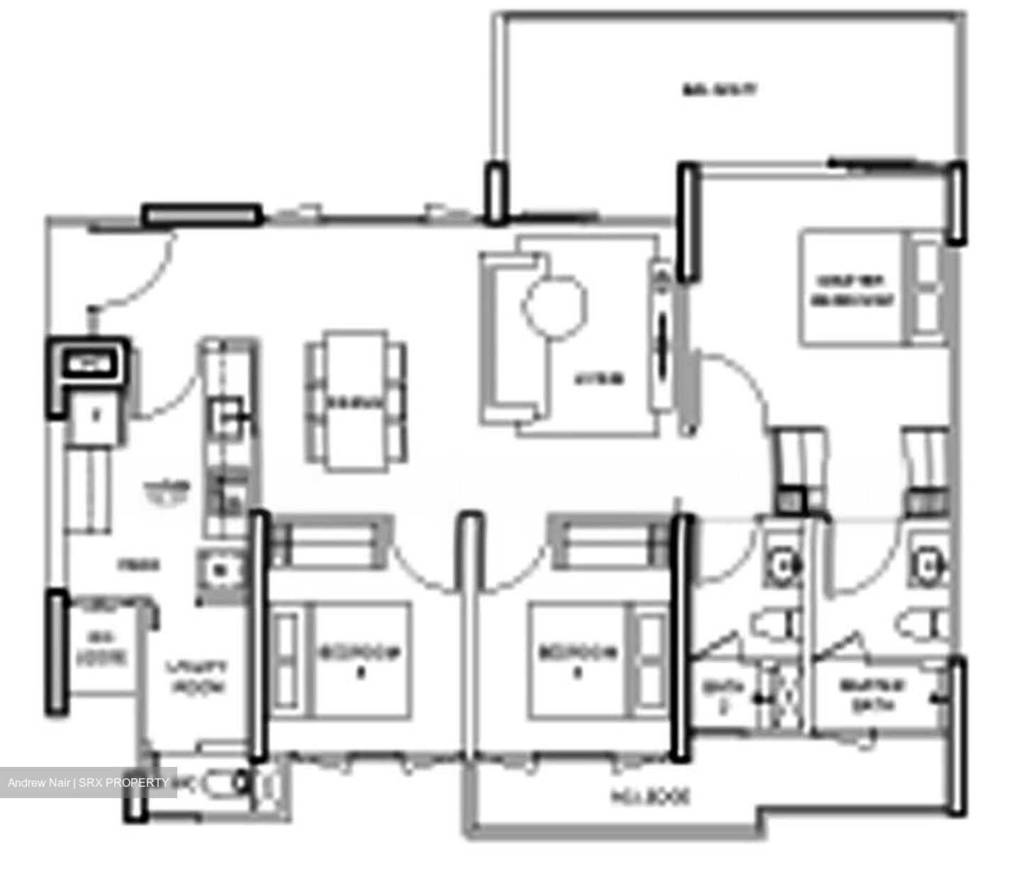 Vue 8 Residence (D18), Condominium #571614181